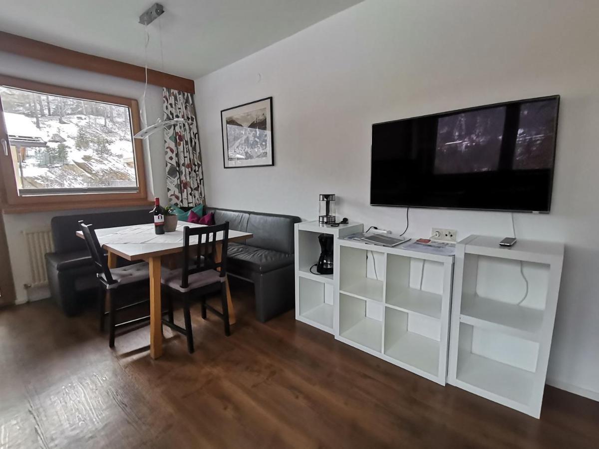 Ferienwohnung Scheiber Сьолден Екстериор снимка