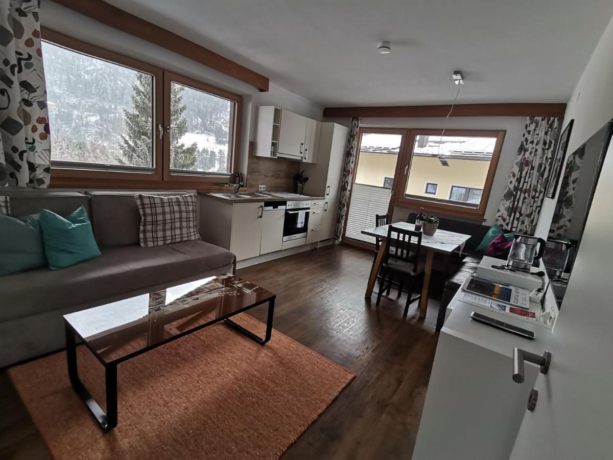 Ferienwohnung Scheiber Сьолден Екстериор снимка