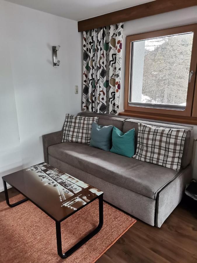 Ferienwohnung Scheiber Сьолден Екстериор снимка