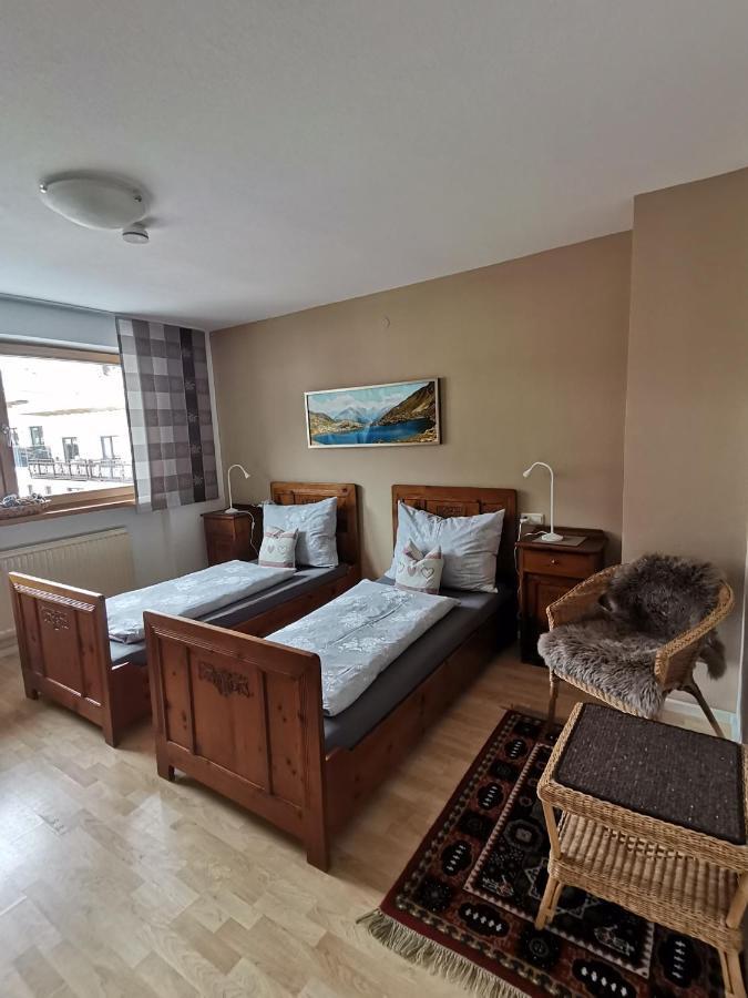 Ferienwohnung Scheiber Сьолден Екстериор снимка